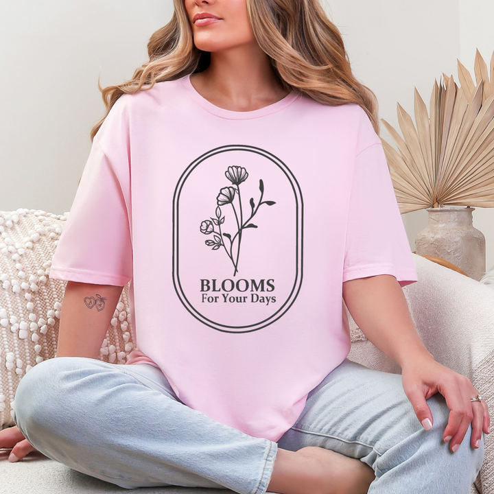 Bloom For Days Graphic Tee