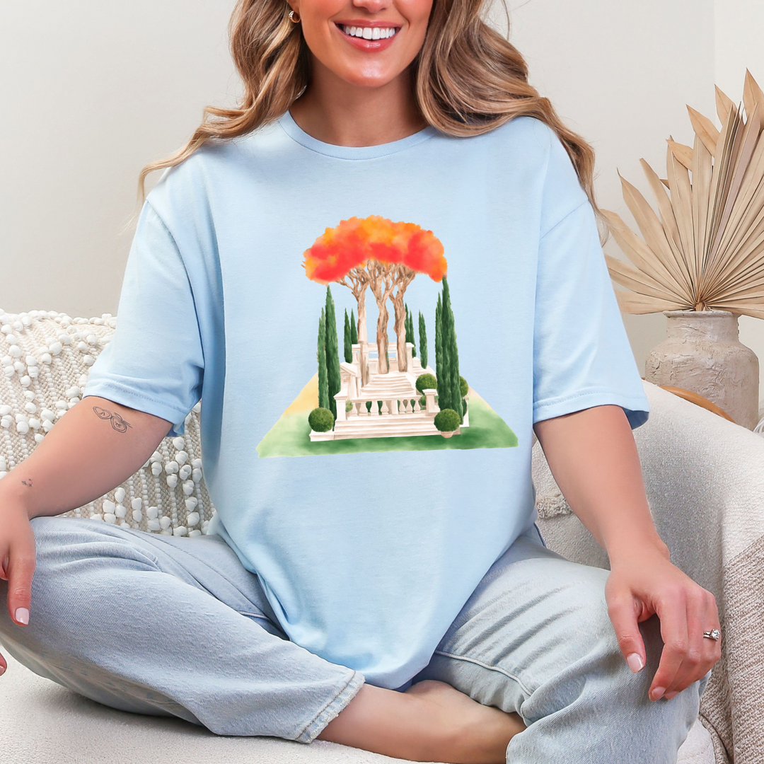 Botanical Graden Graphic Tee