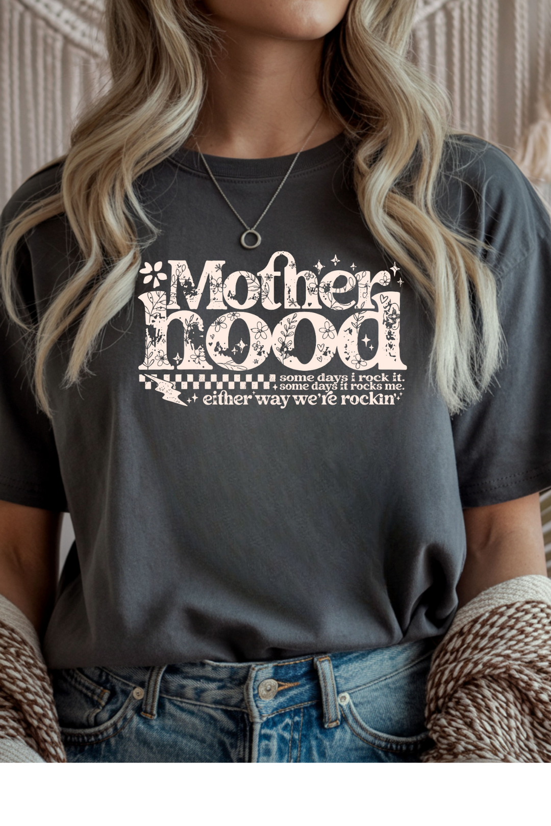 Mother hood T-Shirt