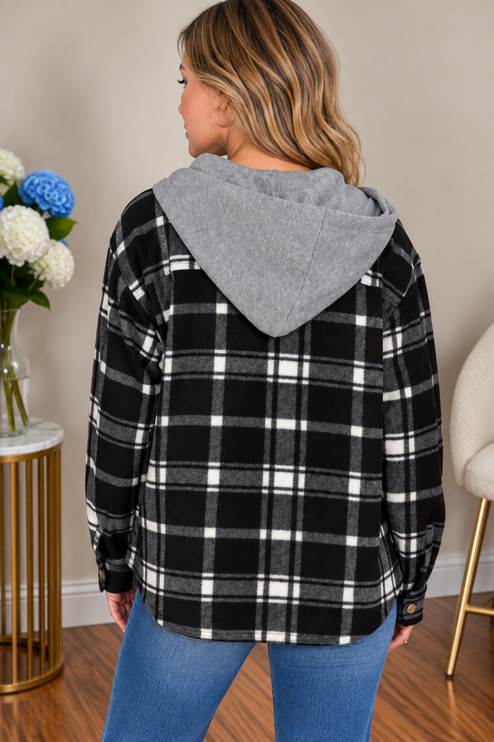 Chasing Cozy Fleece Jacket