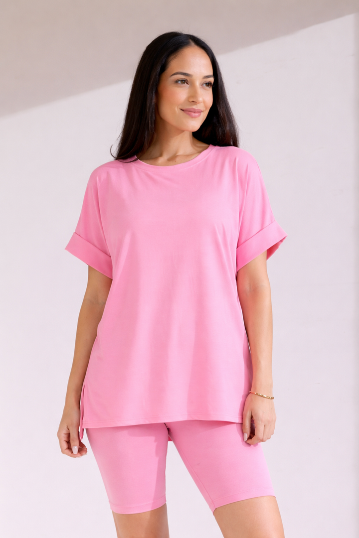 Butter Soft short Set-Zenana