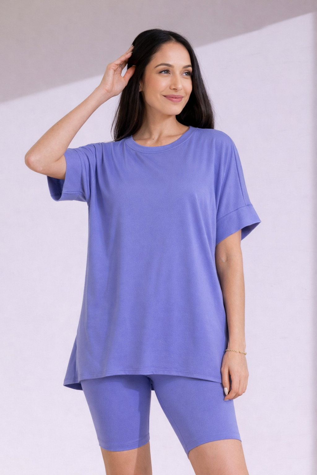 Butter Soft short Set-Zenana