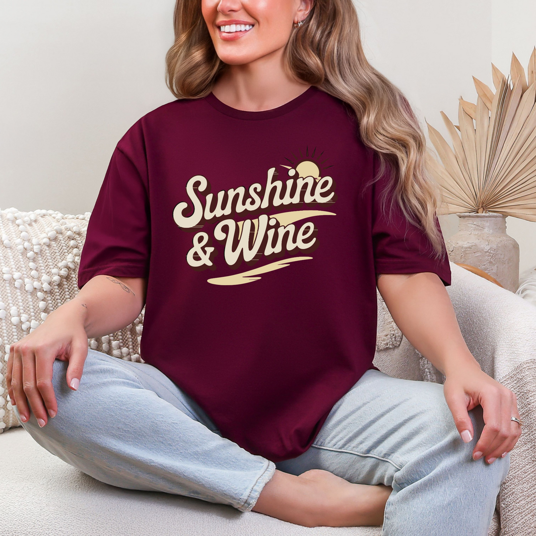 Sunshine & Wine