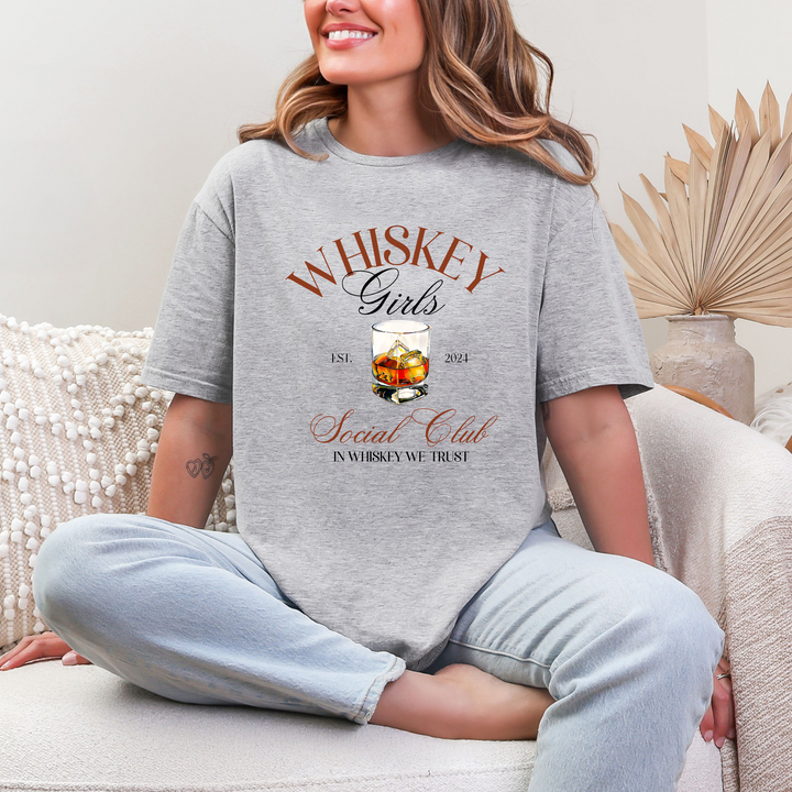Whiskey Girls Social Club
