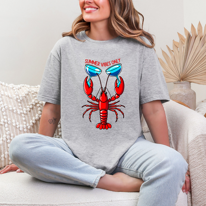 Summer Vibing Lobster