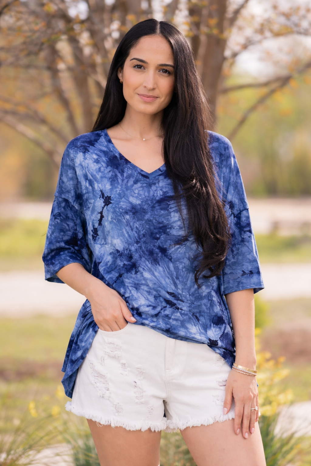 Coastal Ink Top