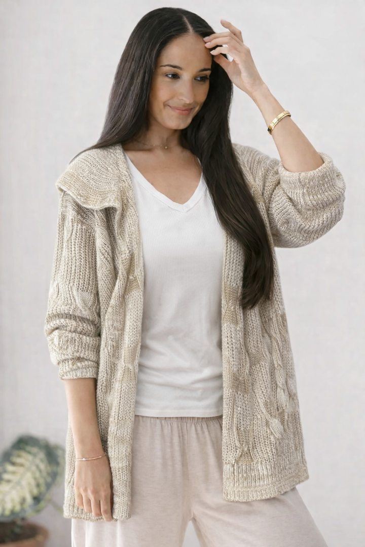 Copenhagen Knit Cardigan