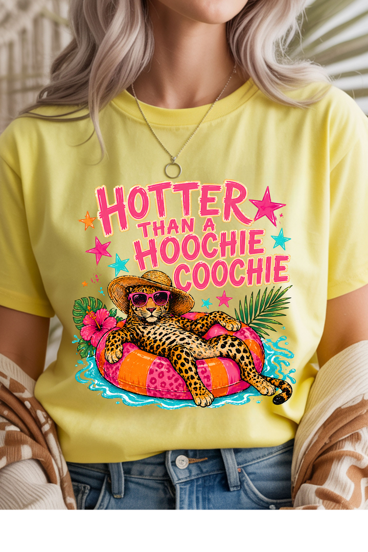 Hoochie Coochie Graphic Tee