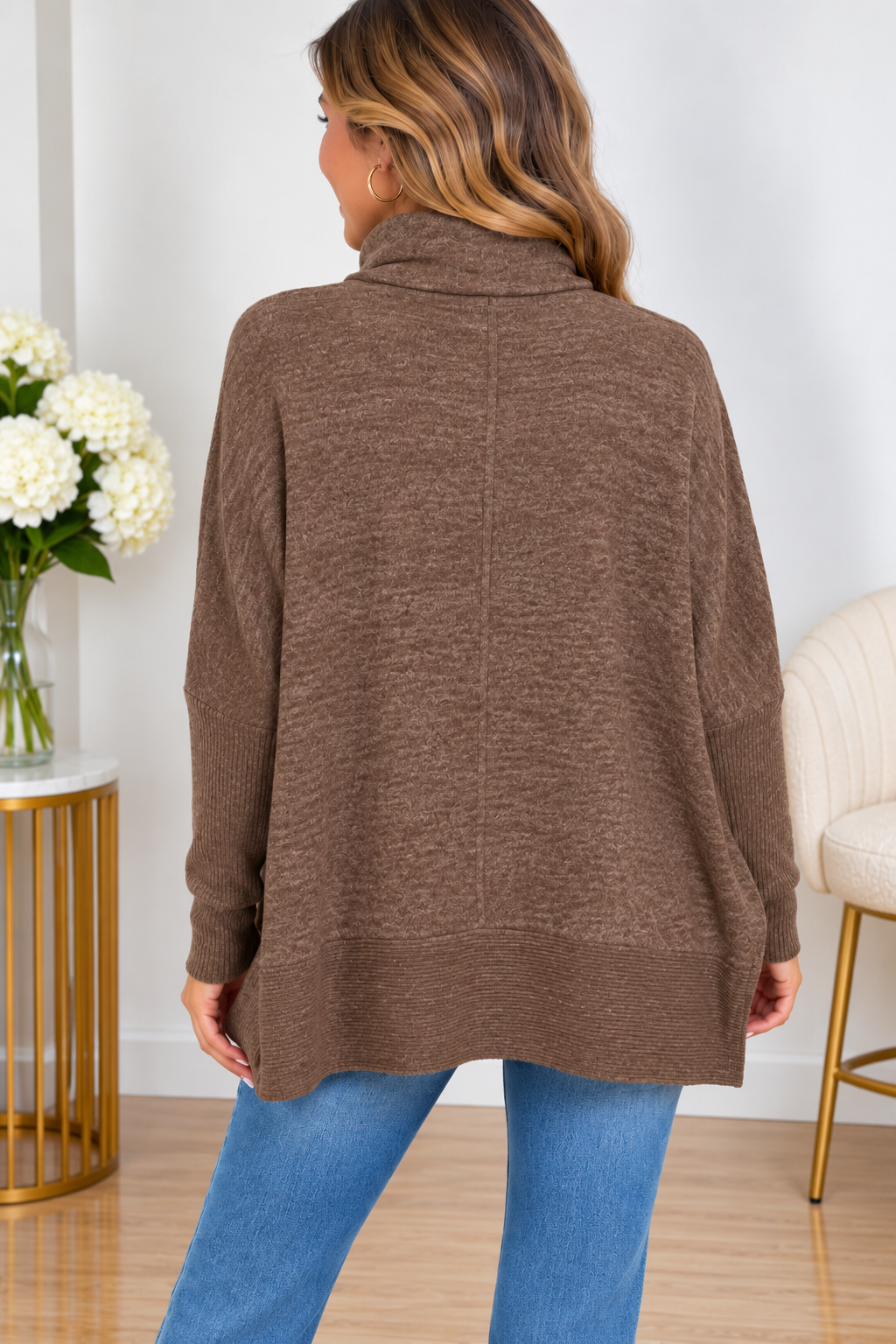 Cozy By Nature Top