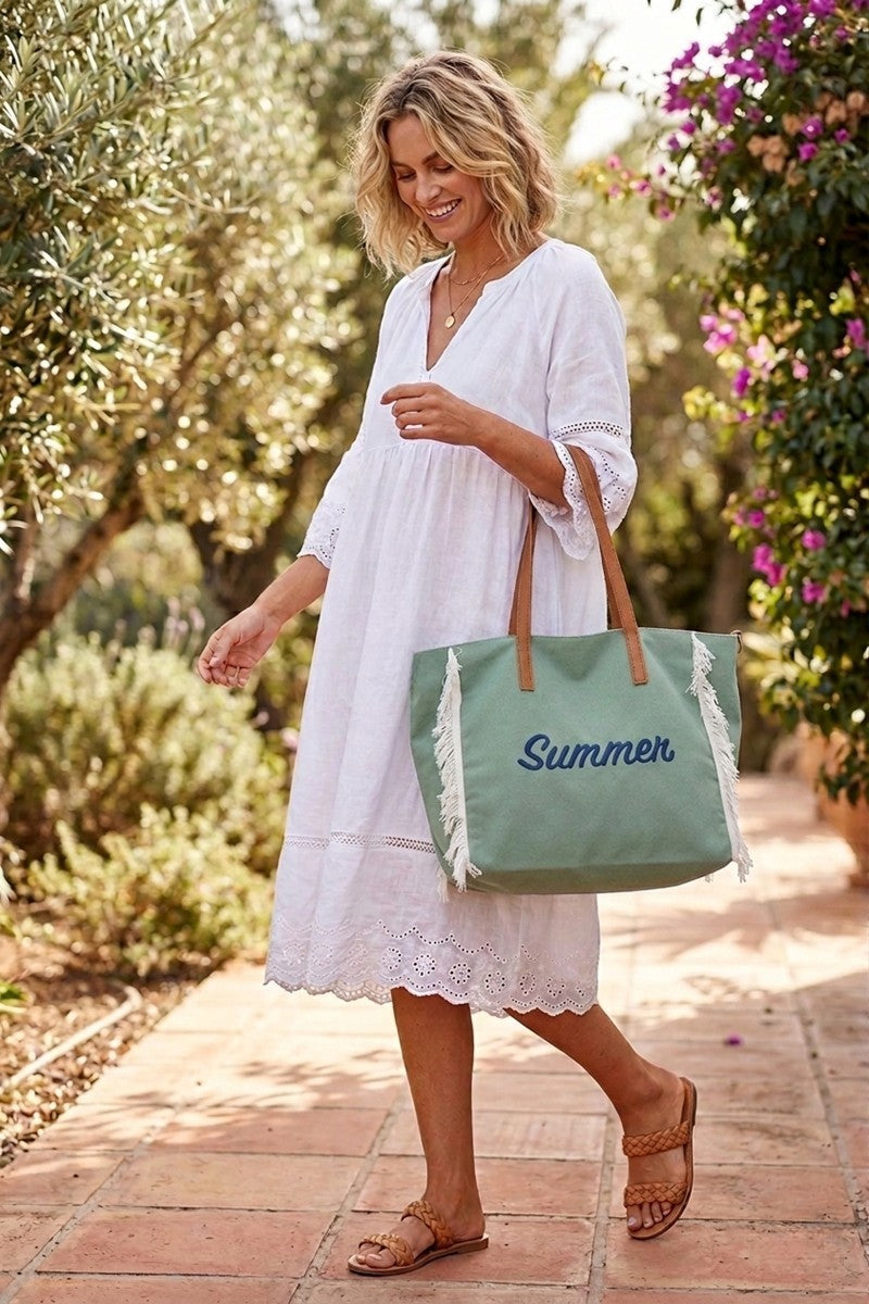 Summer Bag- Zenana