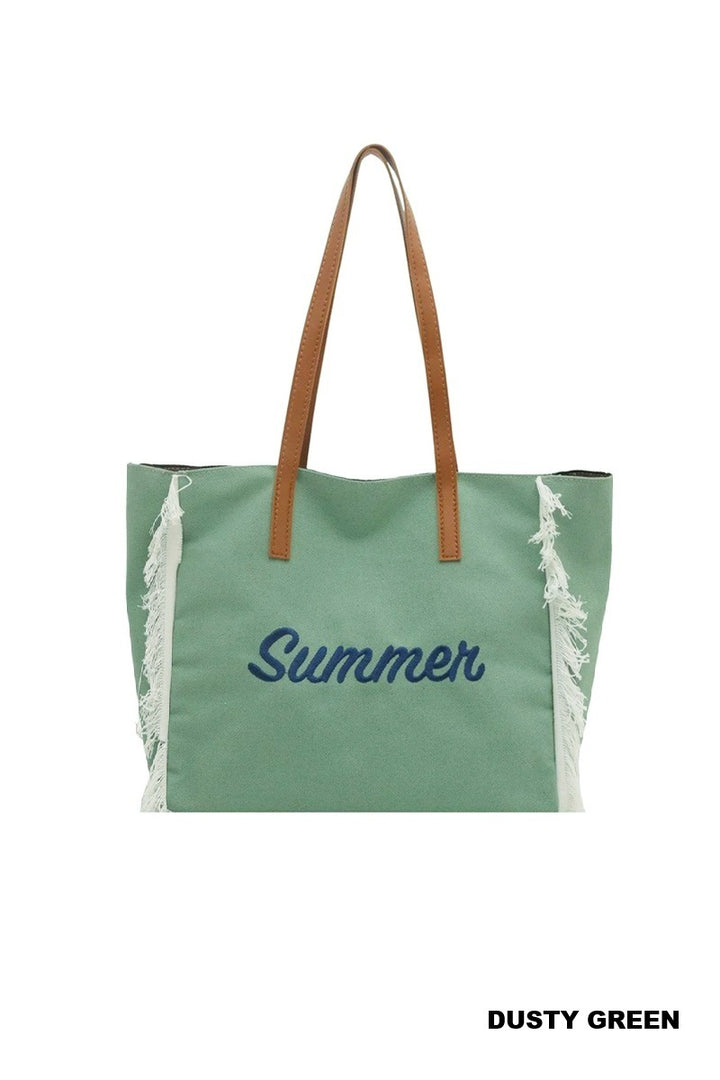 Summer Bag- Zenana