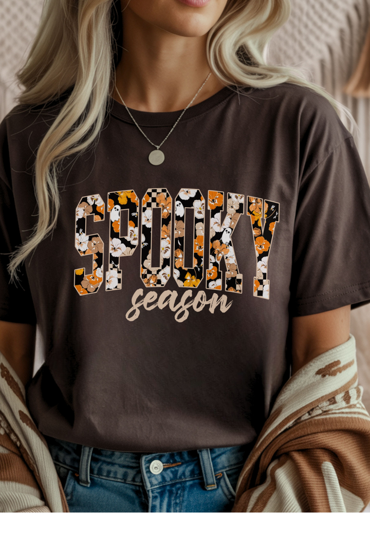 Spooky Season Graphic Tee