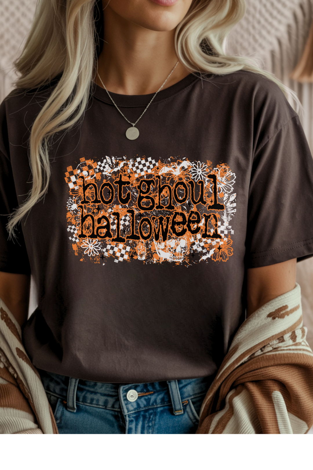 Hot Ghoul Graphic Tee