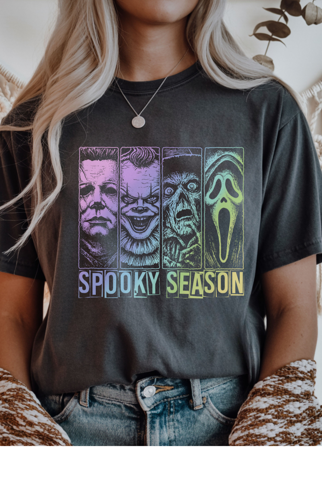 Spooktacular Four T-Shirt