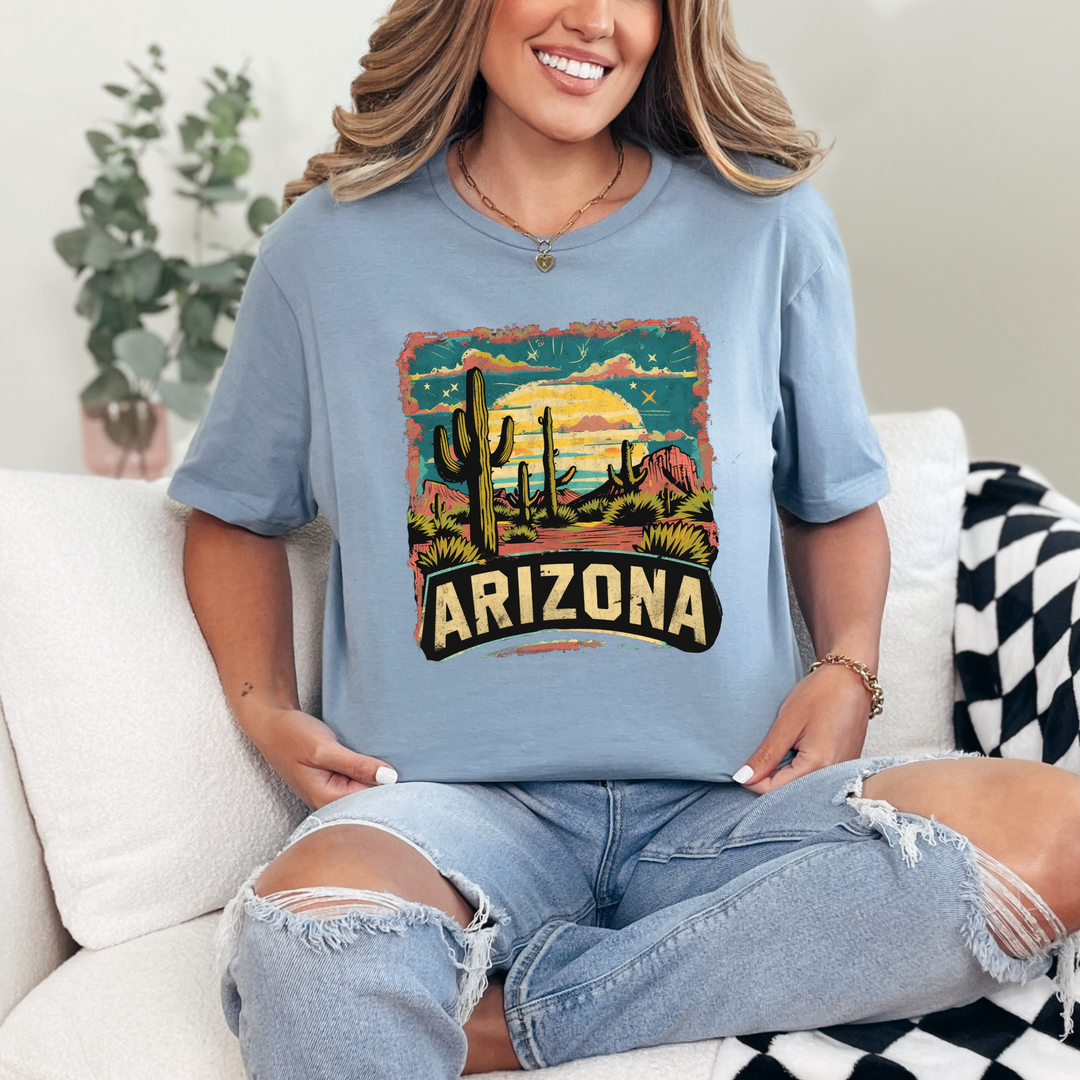 Arizona Sun Graphic Tee