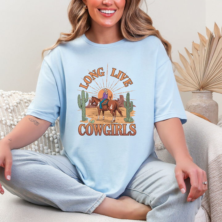 Long Live Cowgirls T-Shirt