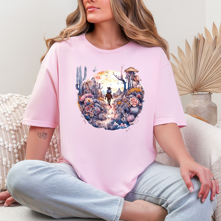 Sunkissed Canyon T-Shirt