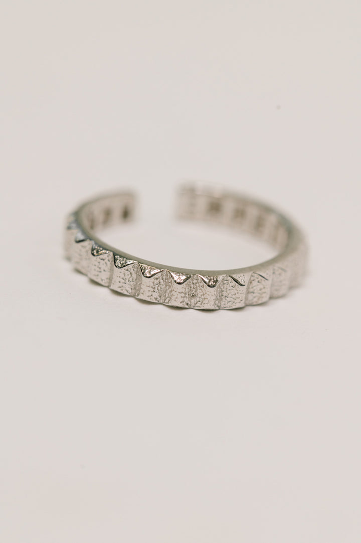 Extra Ice, Please Sterling Silver
