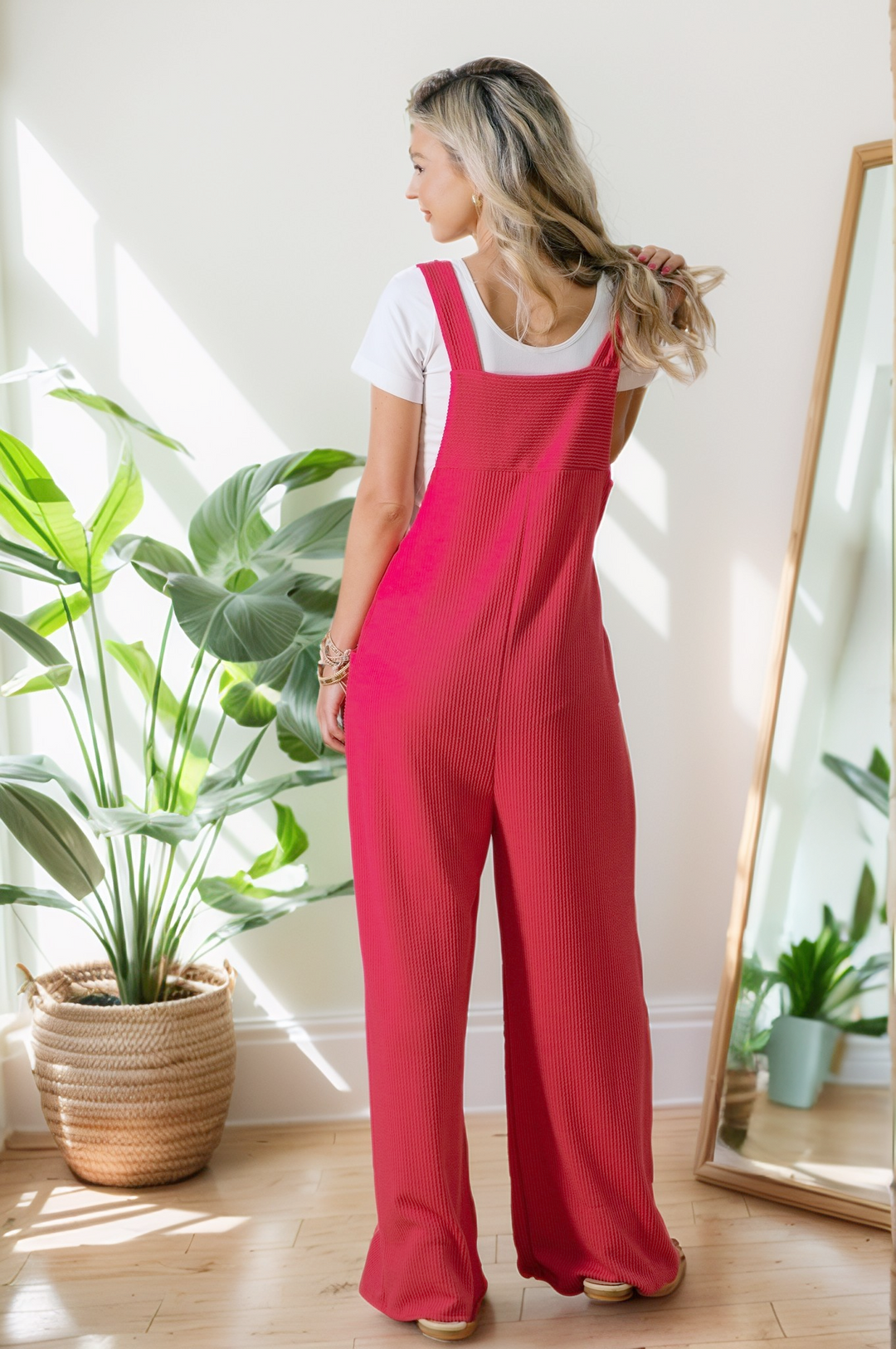 Feelin’ Fuchsia Jumper