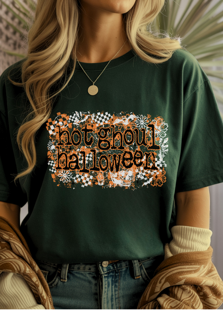 Hot Ghoul Graphic Tee