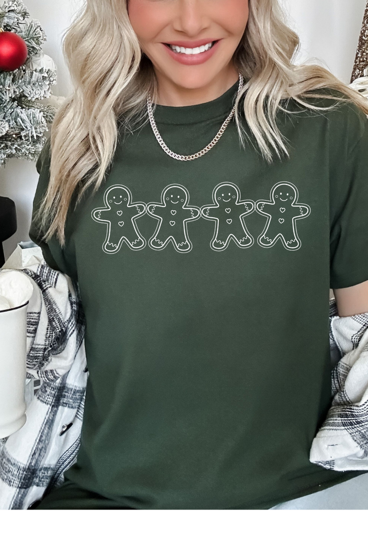 Gingerbread T-Shirt