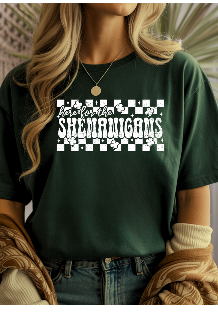 Shenanigans Graphic Tee