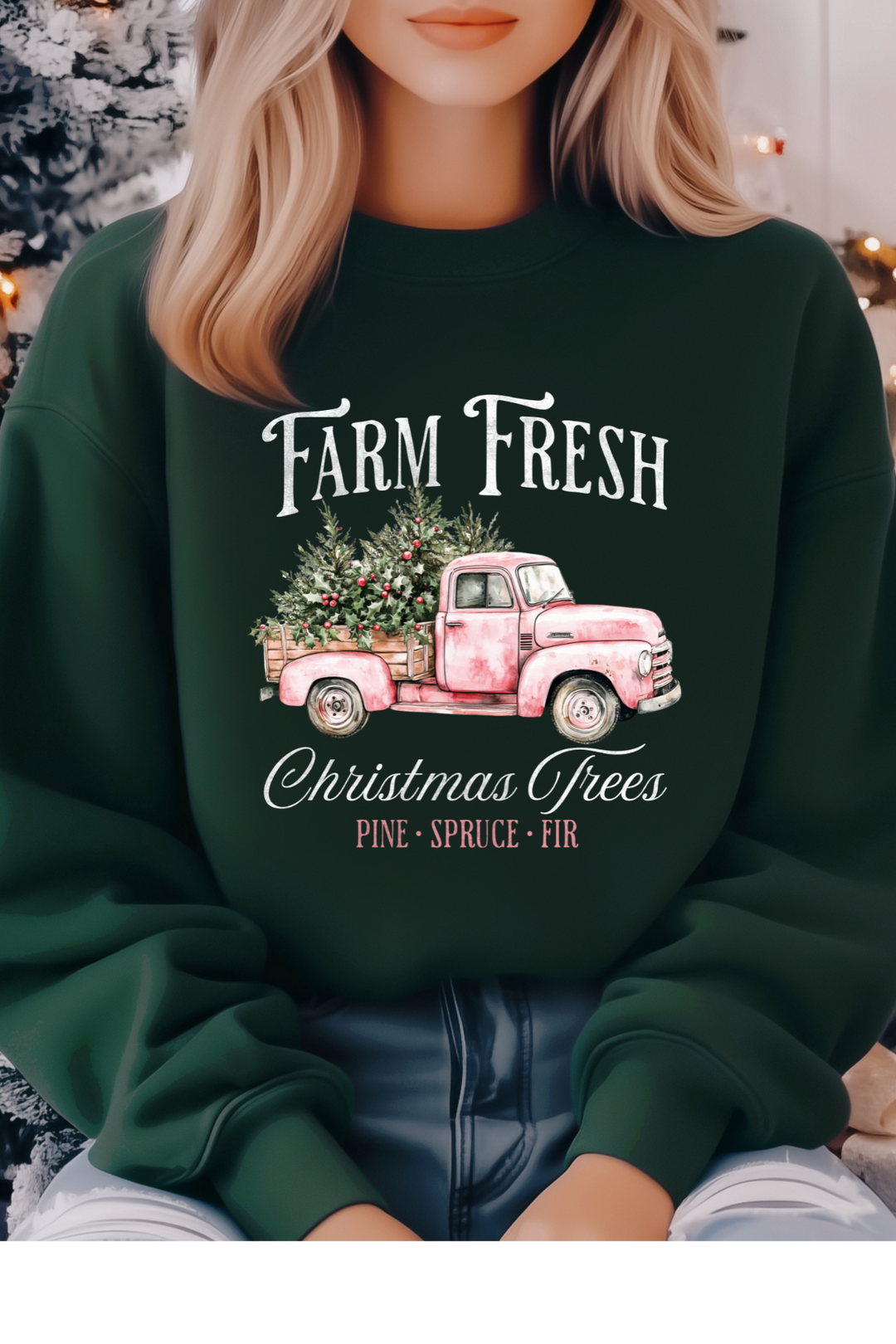Farm Fresh Sweatshirt
