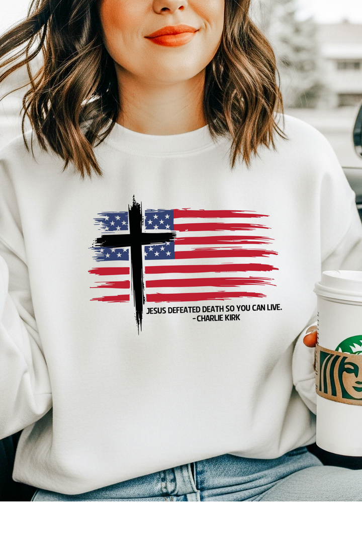 Live Loud Sweatshirt