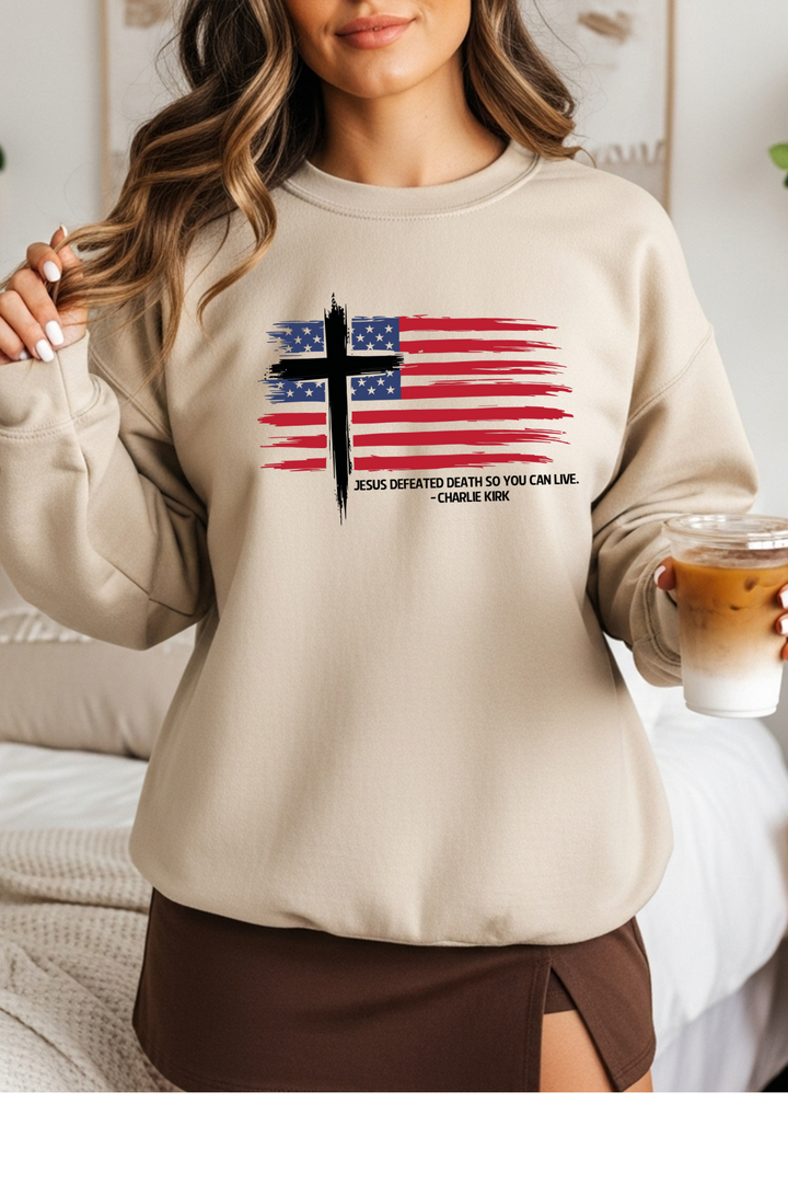 Live Loud Sweatshirt