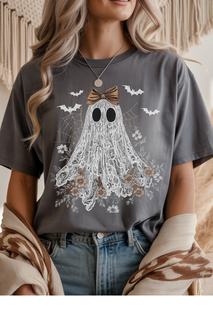Vintage Ghosts Tee-Shirt