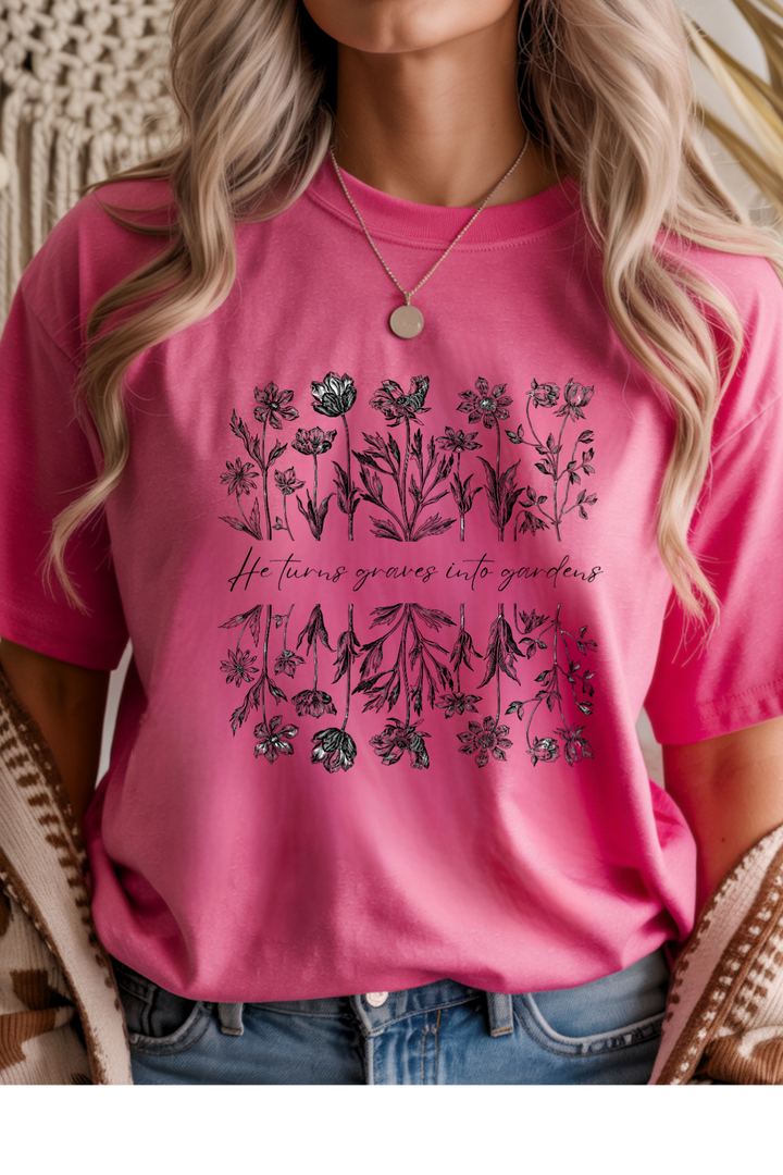 Graves into Gardens T-Shirt