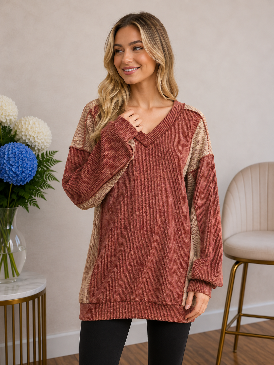 Harvest Hues Top
