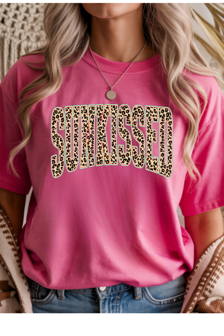 Sunkissed Graphic Tee