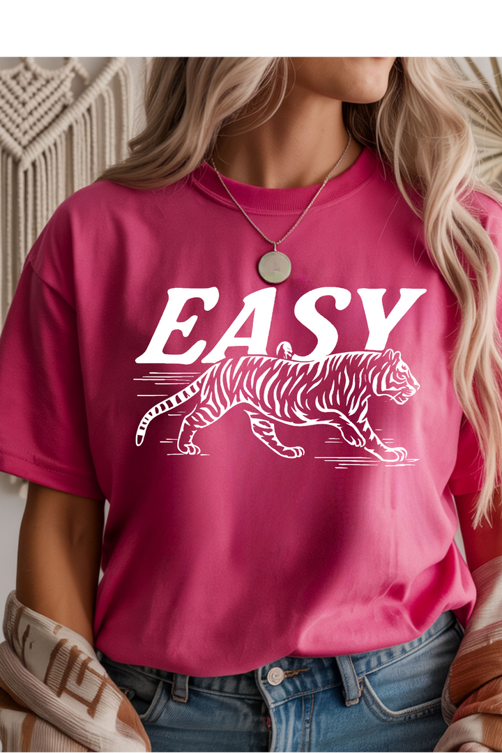 Easy Tiger Graphic Tee