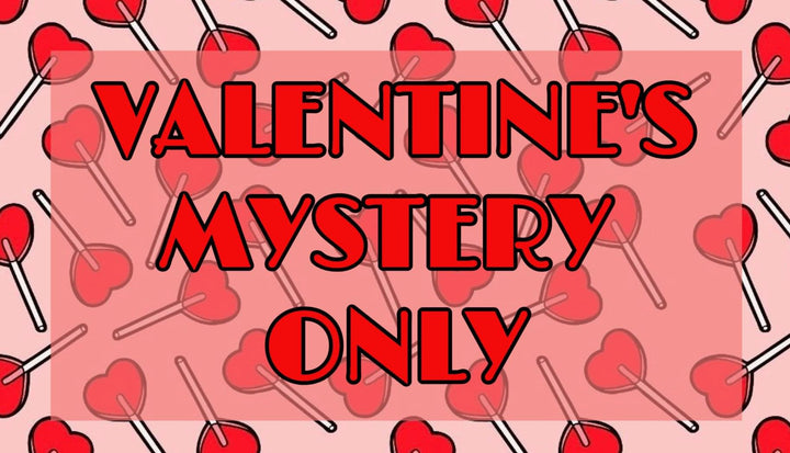 Valentine's Mystery Tee