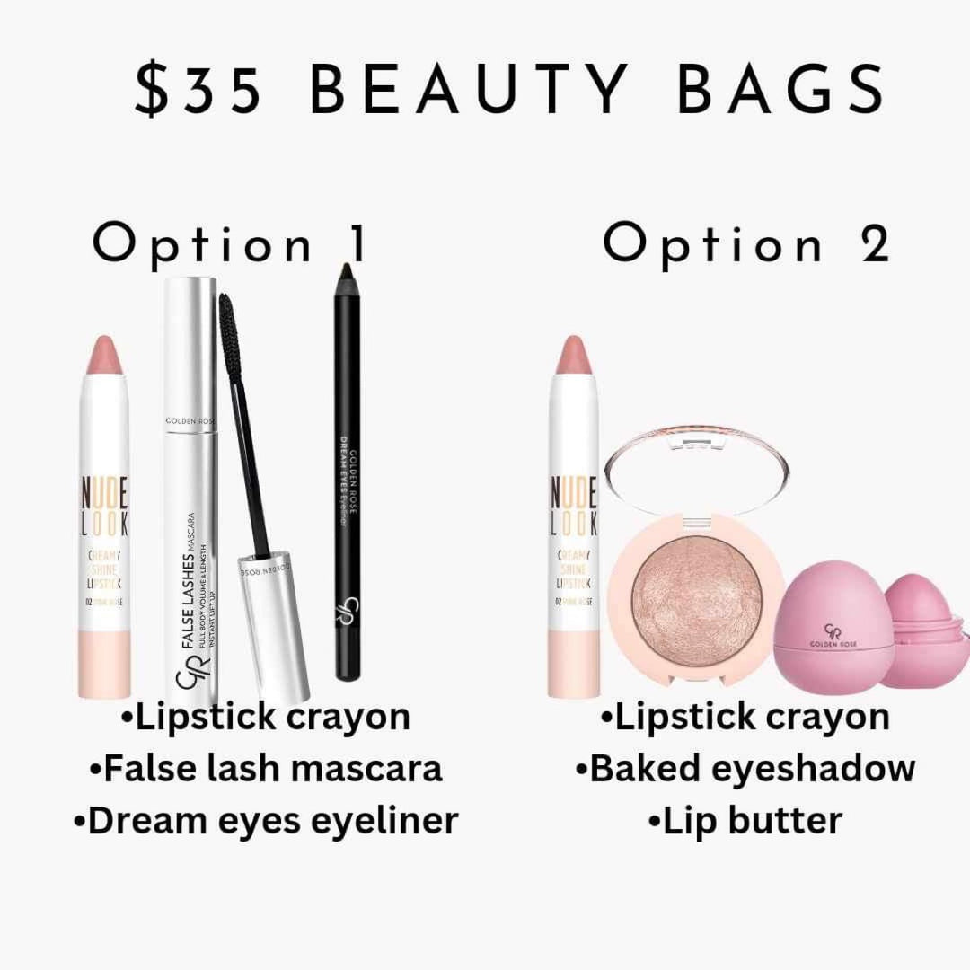 $35 Clean Makeup Beauty Bundle