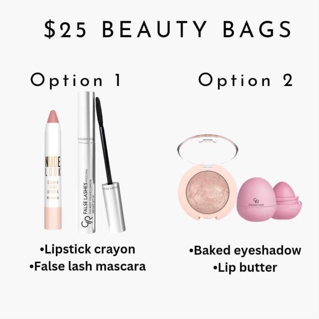 $25 Clean Makeup Beauty Bundle