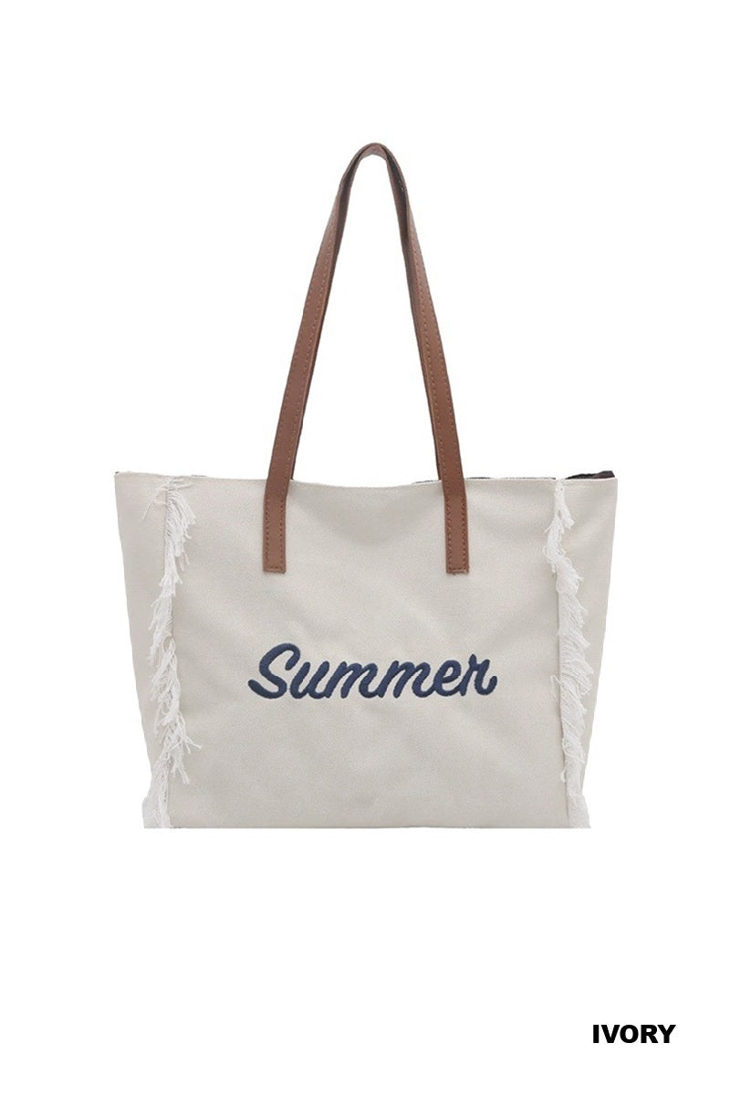 Summer Bag- Zenana