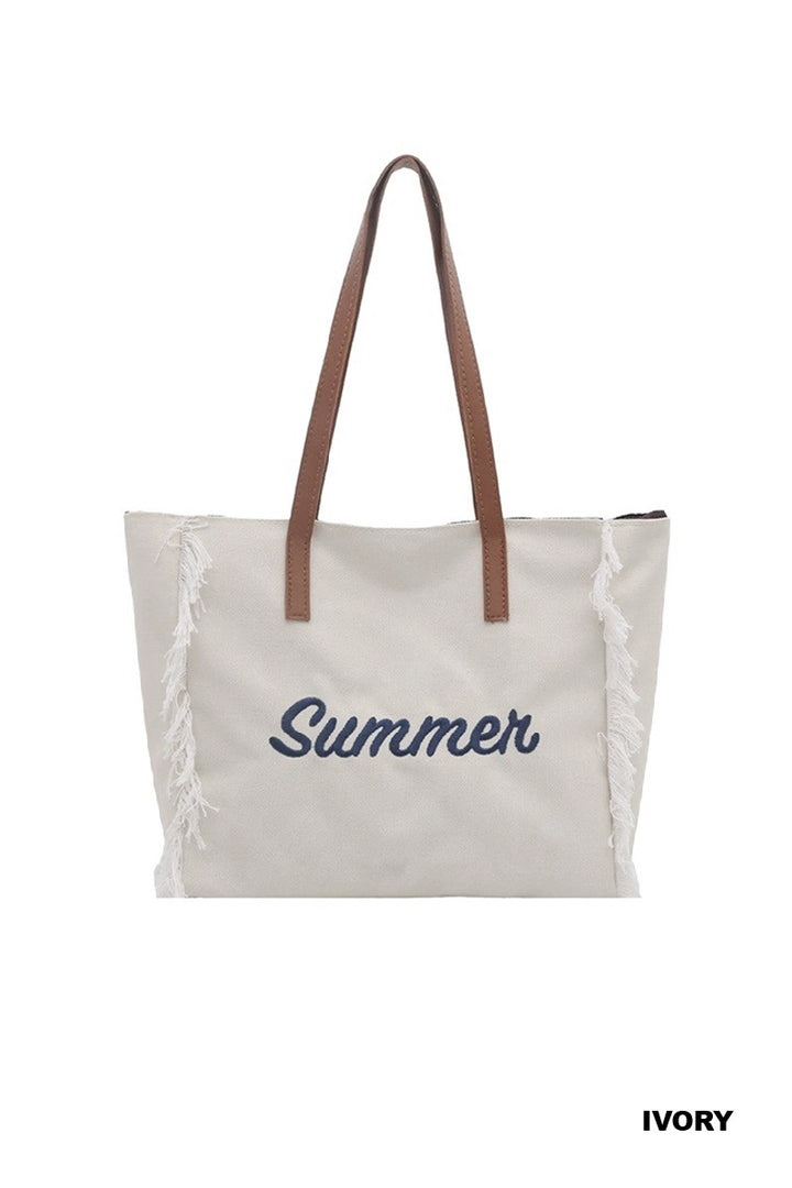 Summer Bag- Zenana