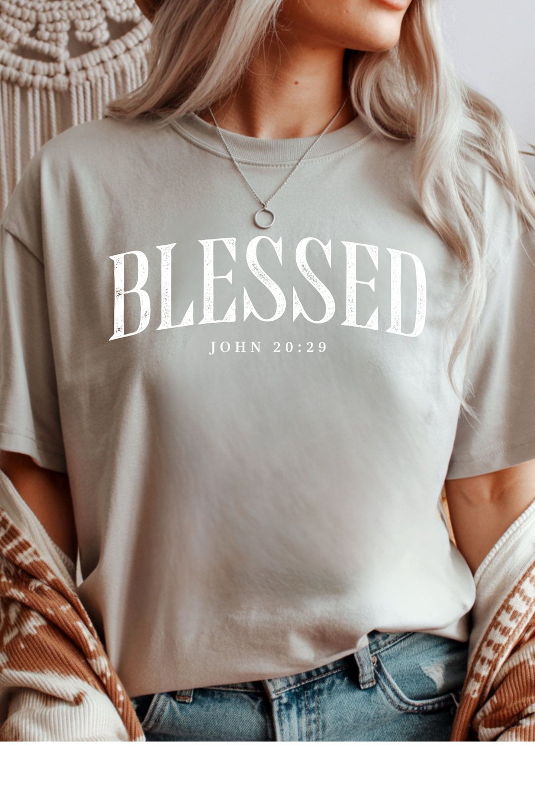 Blessed Graphic Tee