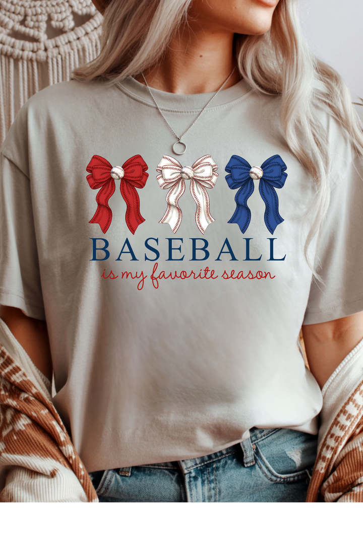 Favorite Season Graphic Tee