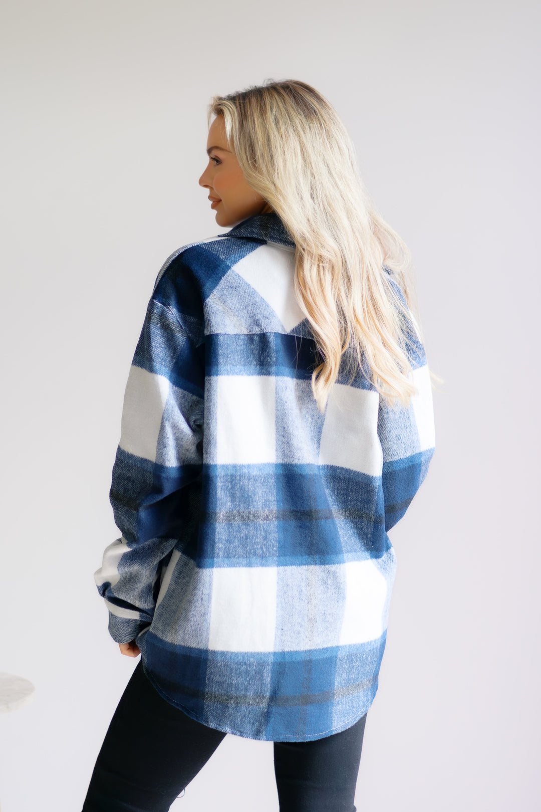 Moonlight Plaid