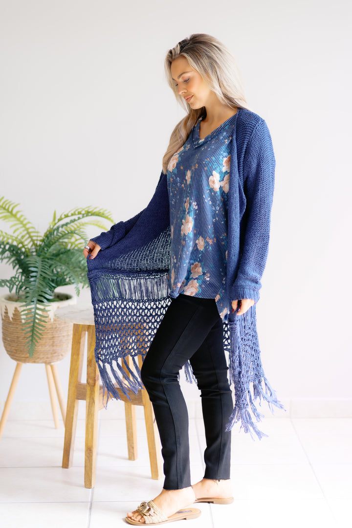 Cloud Cover Cardigan