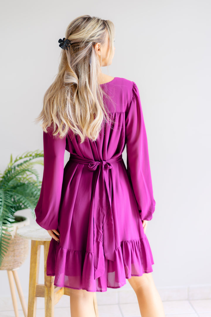 Whispered Wishes Dress