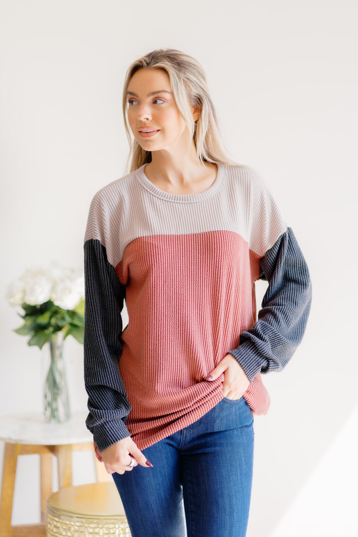 Cider Kisses Pullover