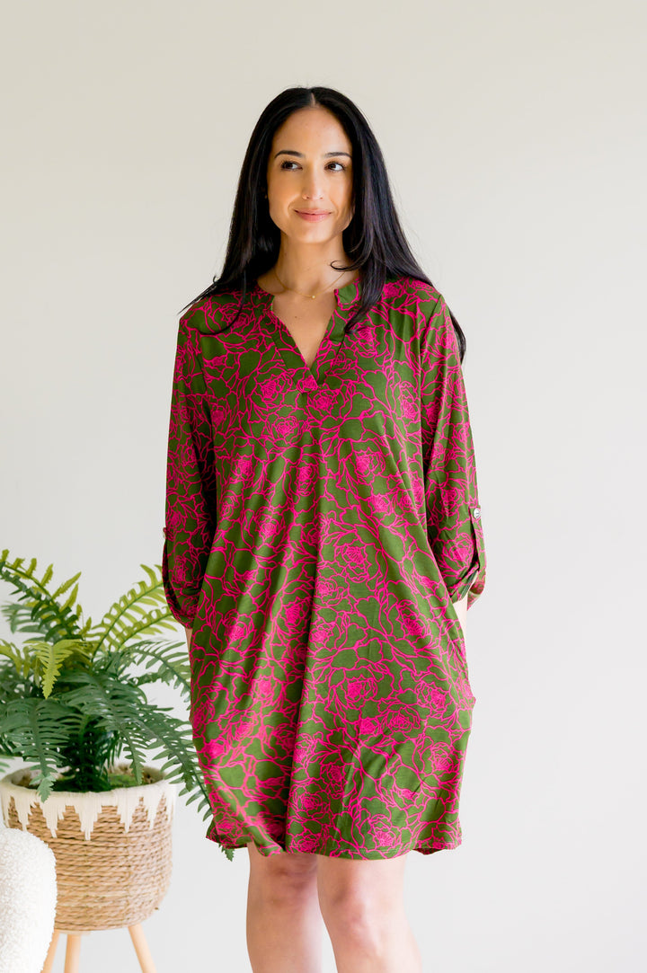 Strawberry Fields Lizzy Dress