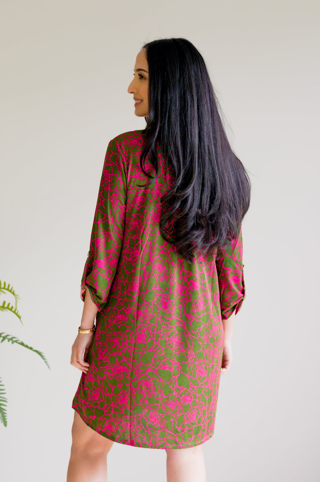 Strawberry Fields Lizzy Dress