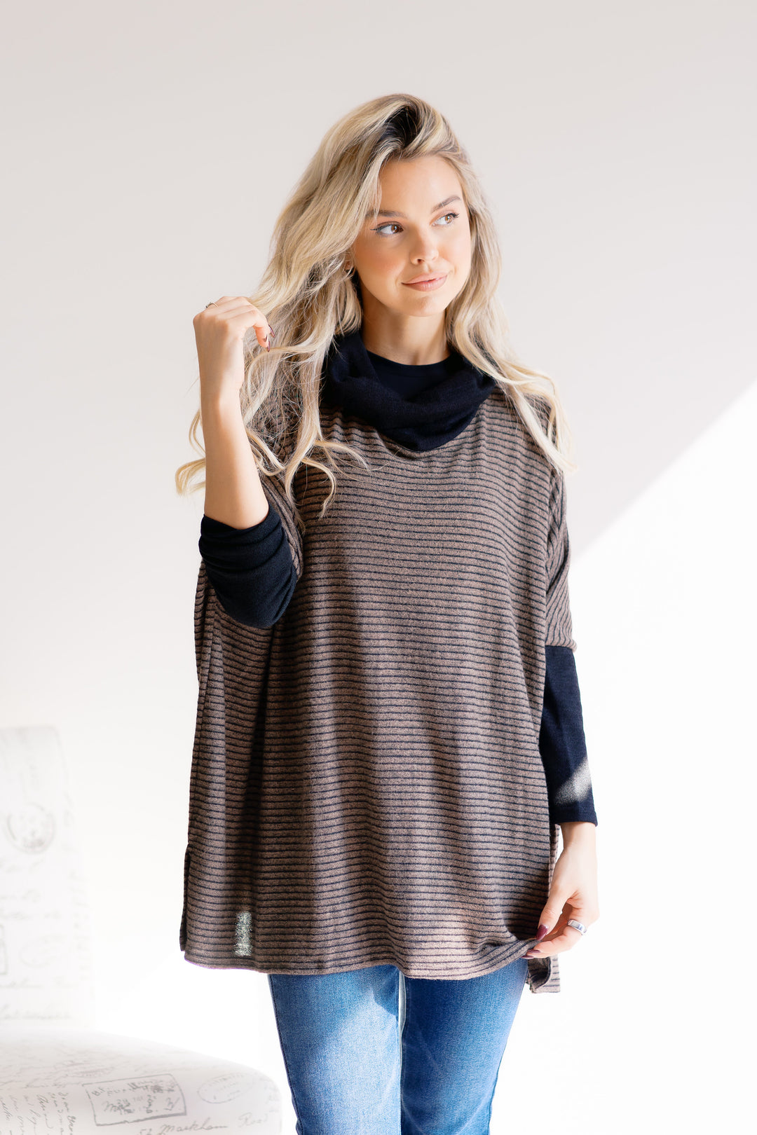 Chestnut Roast Duo Top