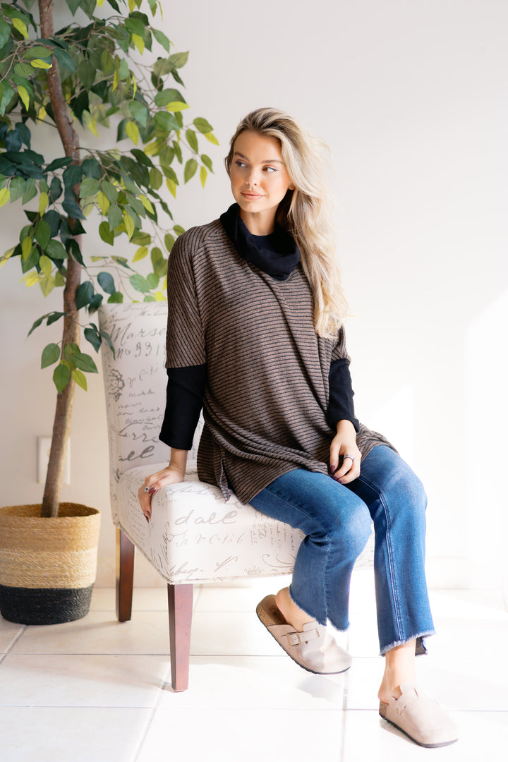 Chestnut Roast Duo Top