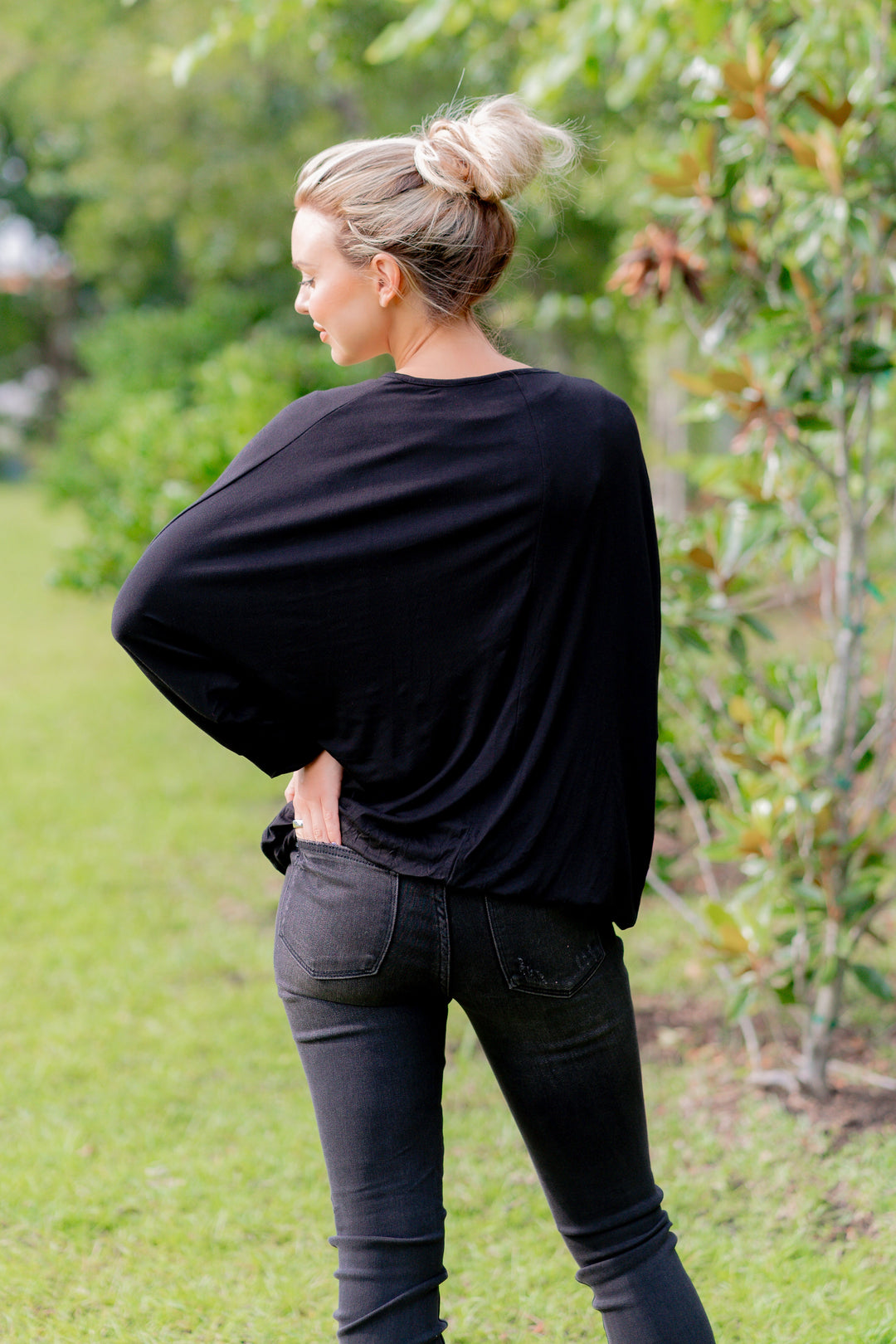 Twilight Whispers Top